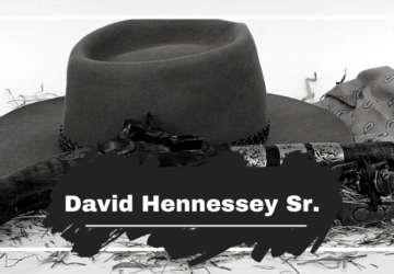 David Hennessy Sr. was Killed On This Day in 1869