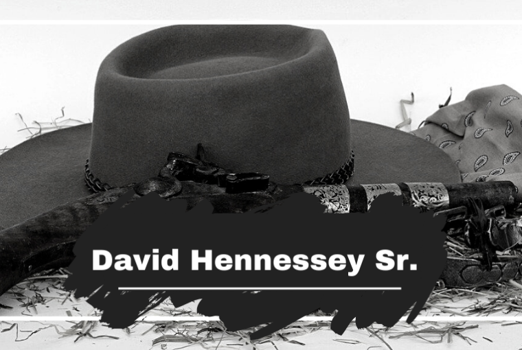 David Hennessy Sr. was Killed On This Day in 1869