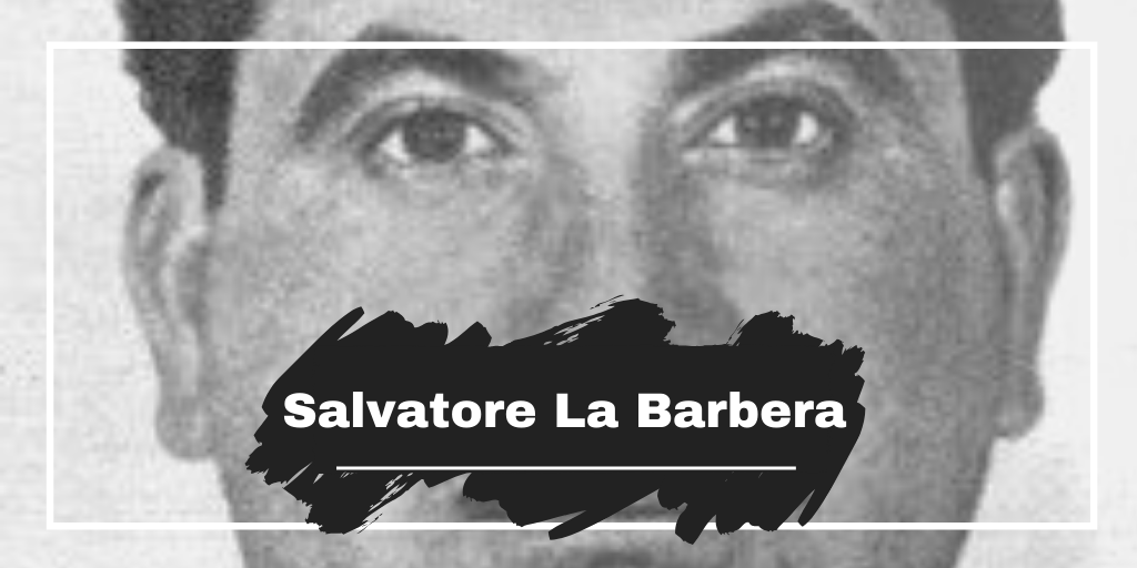 On This Day in 1922 Salvatore La Barbera was Born