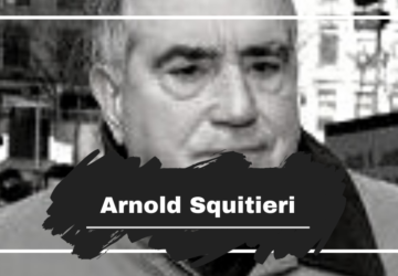 Arnold Squitieri Was Born On This Day in 1936