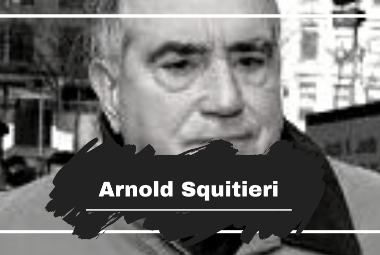 Arnold Squitieri Was Born On This Day in 1936