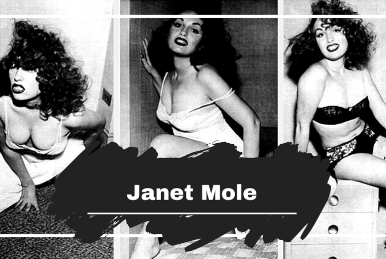 Janet Mole was Born on This Day in 1936
