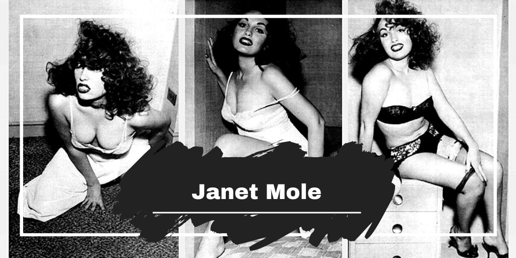 Janet Mole was Born on This Day in 1936