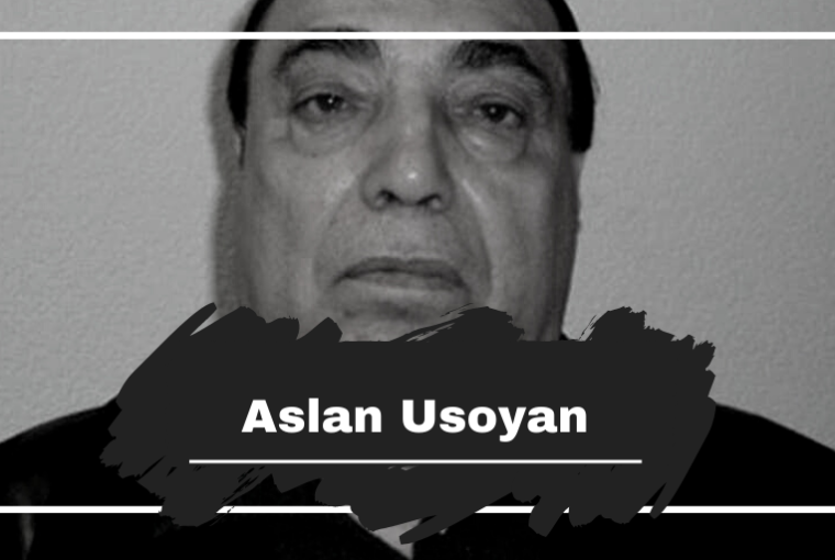 Aslan Usoyan was Born On This Day in 1937