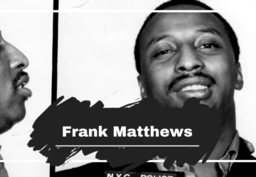 Frank Matthews was Born On This Day in 1944