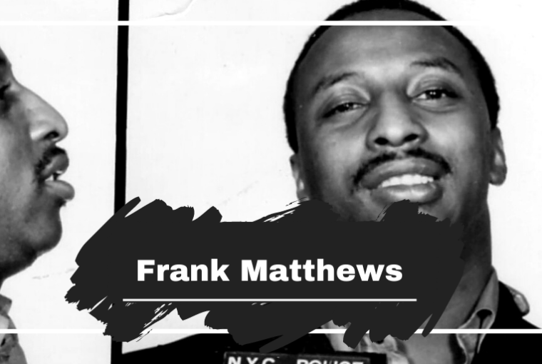 Frank Matthews was Born On This Day in 1944