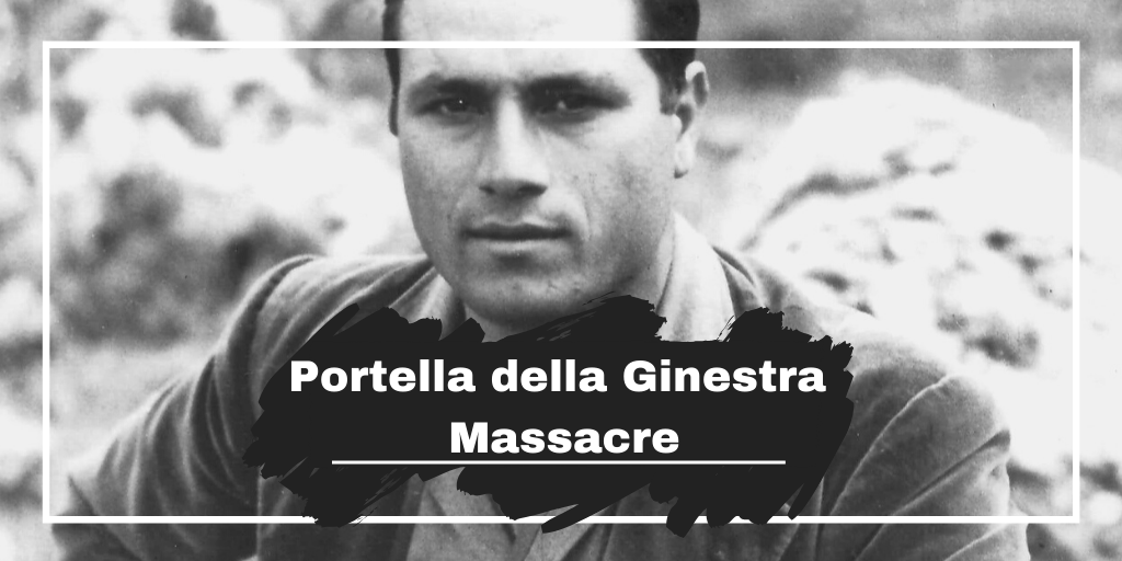 On This Day in 1947, The Portella della Ginestra Massacre