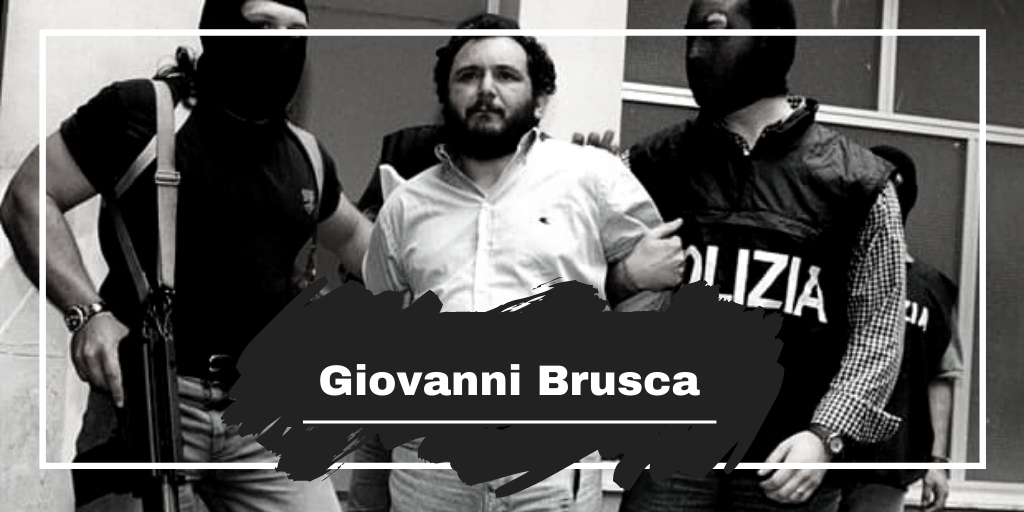Giovanni Brusca was Born On This Day in 1957