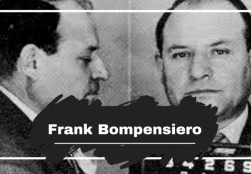Frank Bompensiero was Killed On This Day in 1977, Aged 71