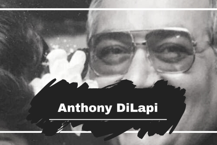 Anthony DiLapi Was Killed On This Day in 1990, Aged 53
