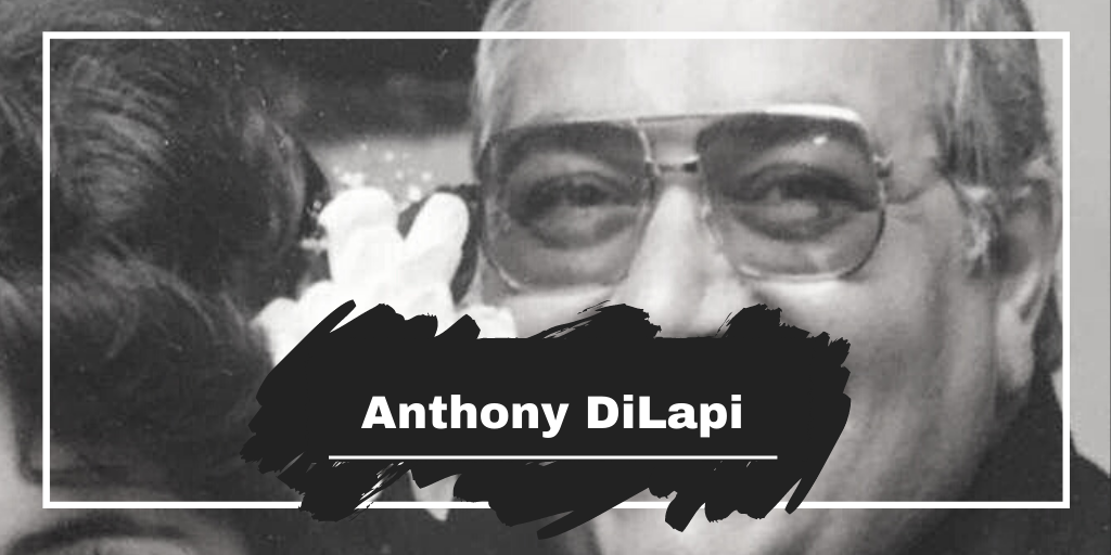 Anthony DiLapi Was Killed On This Day in 1990, Aged 53