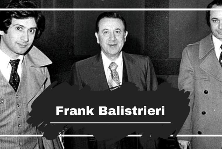 Frank Balistrieri Died On This Day in 1993, Aged 74