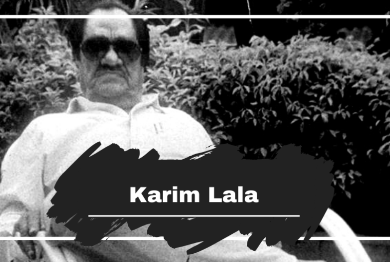 Karim Lala Died On This Day in 2002, Aged 90