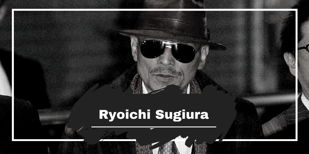 Ryoichi Sugiura was Killed On This Day in 2007