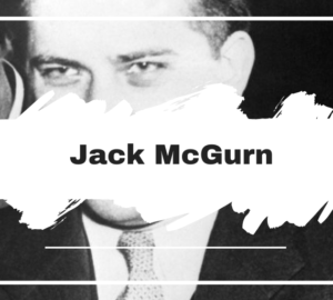 How Did Jack McGurn Get Killed