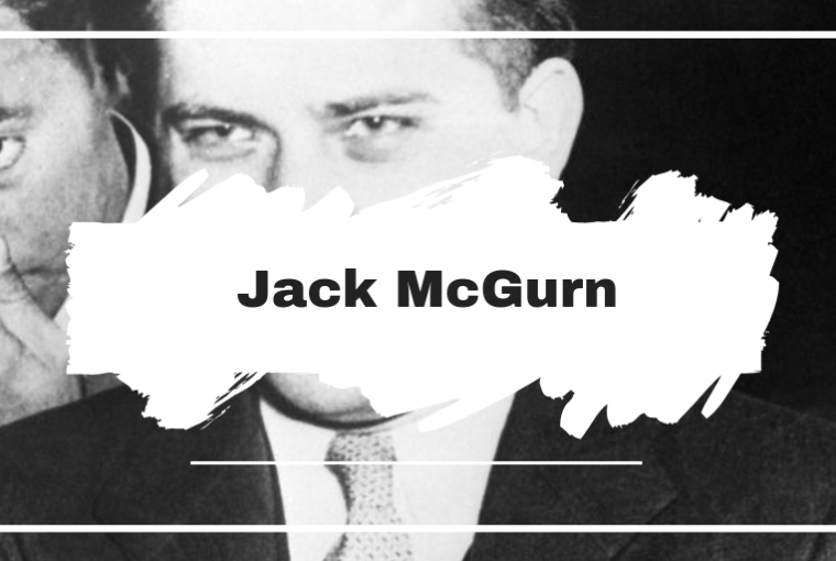 How Did Jack McGurn Get Killed