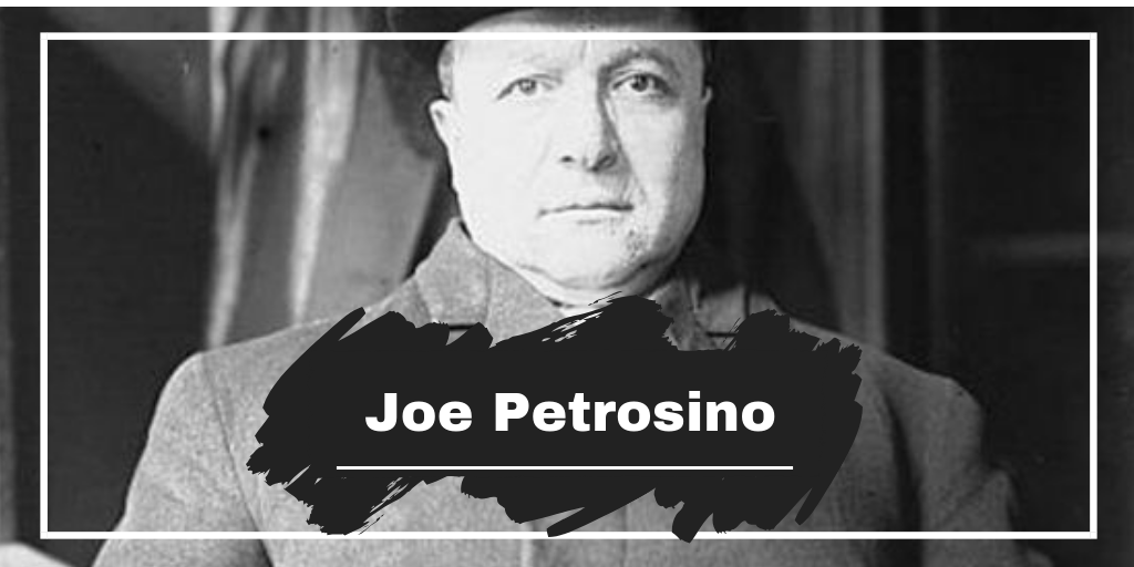Who Was Joe Petrosino