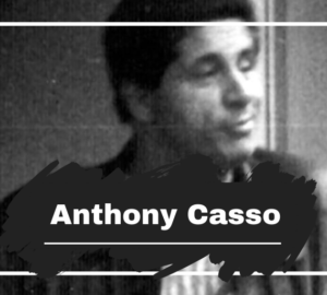 Anthony Gaspipe Casso – Lucchese Crime Family Underboss