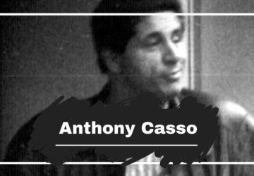 Anthony Gaspipe Casso – Lucchese Crime Family Underboss