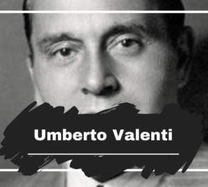 On This Day in 1922 Umberto Valenti was Killed Aged 31