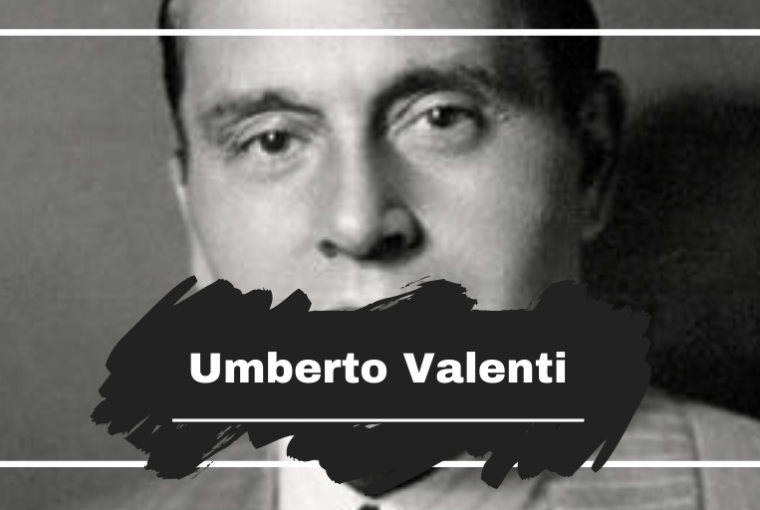 On This Day in 1922 Umberto Valenti was Killed Aged 31