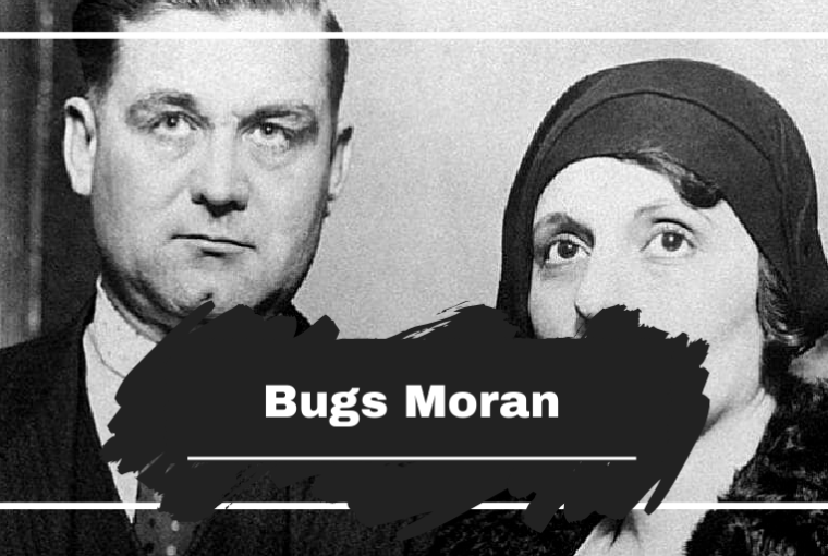 On This Day in 1893 Bugs Moran was Born