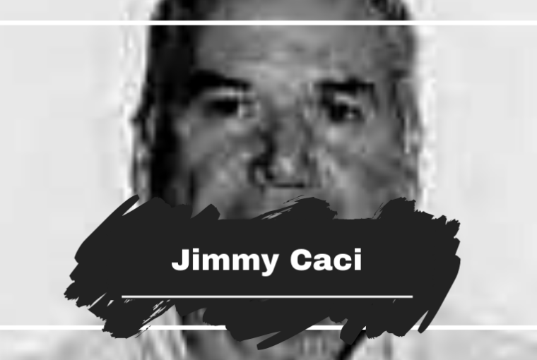 On This Day in 2011 Jimmy Caci Died Aged 86