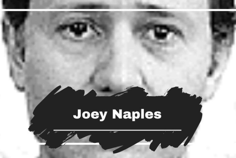 On This Day in 1991 Joey Naples was Killed Aged 59