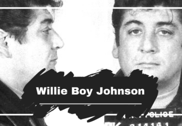 On This Day in 1988 Willie Boy Johnson was Killed Aged 52