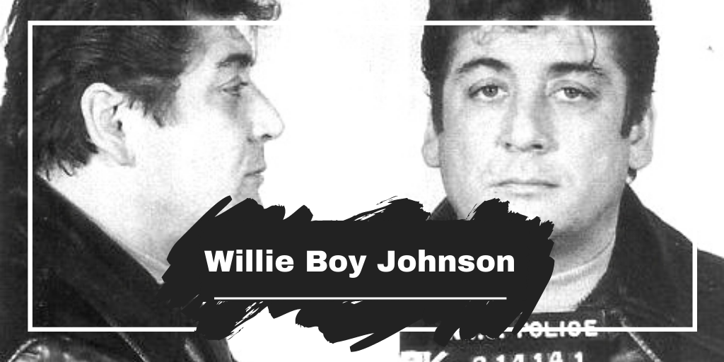 On This Day in 1988 Willie Boy Johnson was Killed Aged 52
