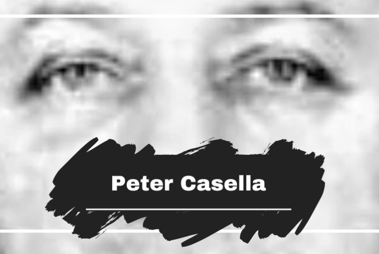 On This Day in 1908 Peter Casella was Born