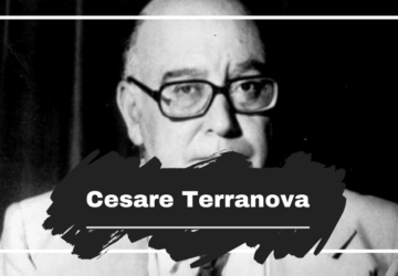 On This Day in 1921 Cesare Terranova was Born