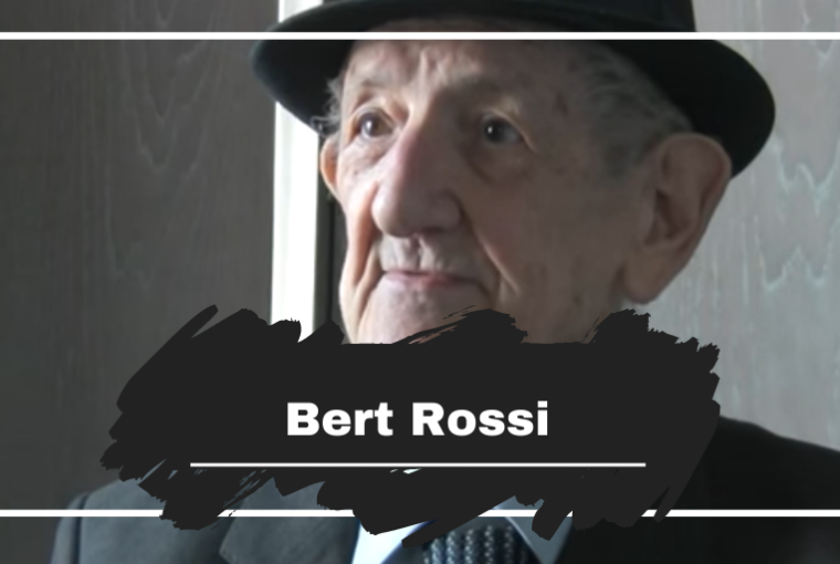Bert Rossi