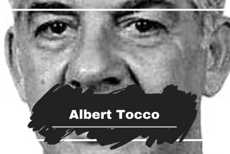 On This Day in 2005 Albert Tocco Died Aged 76