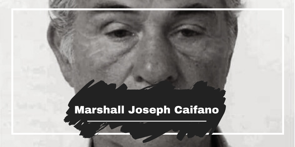 Marshall Joseph Caifano: Died On This Day in 2003, Aged 92