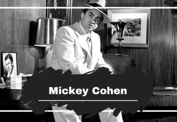Mickey Cohen: Born On This Day in 1913
