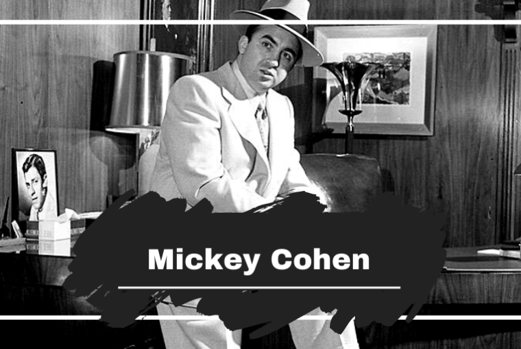 Mickey Cohen: Born On This Day in 1913