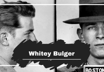 Whitey Bulger: Born On This Day in 1929
