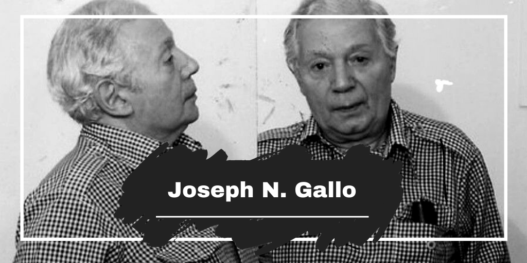 On This Day in 1995 Joseph N. Gallo Died Aged 83