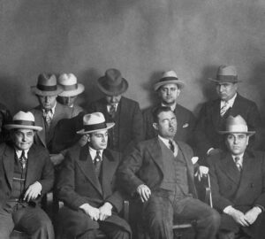 10 Mobsters & Their Unique Nicknames