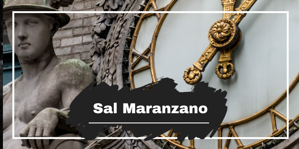 On This Day in 1931 Salvatore Maranzano was Killed Aged 45