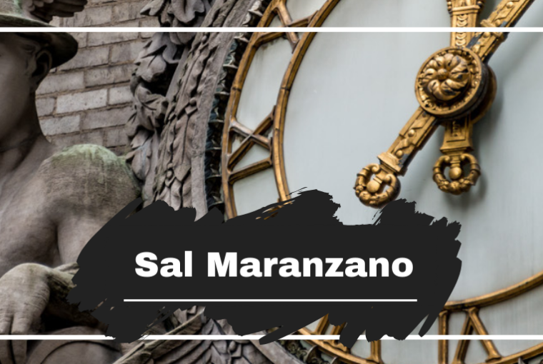 On This Day in 1931 Salvatore Maranzano was Killed Aged 45