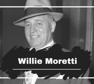 On This Day in 1951 Willie Moretti was Killed Aged 57