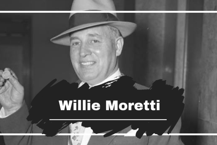 On This Day in 1951 Willie Moretti was Killed Aged 57