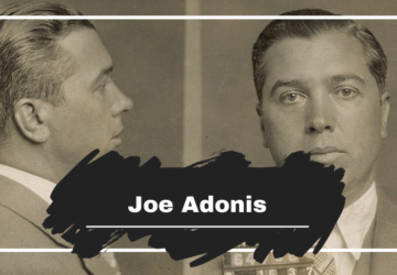 Joe Adonis Died On This Day in 1971, Aged 69