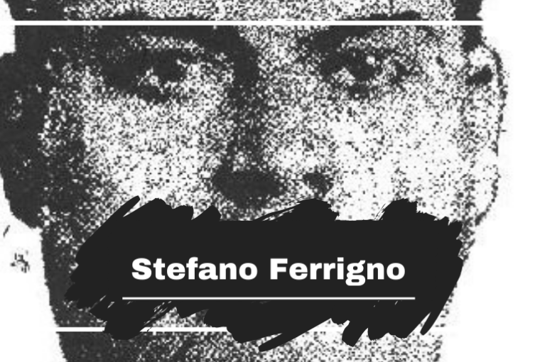 On This Day in 1930 Stefano Ferrigno was Killed