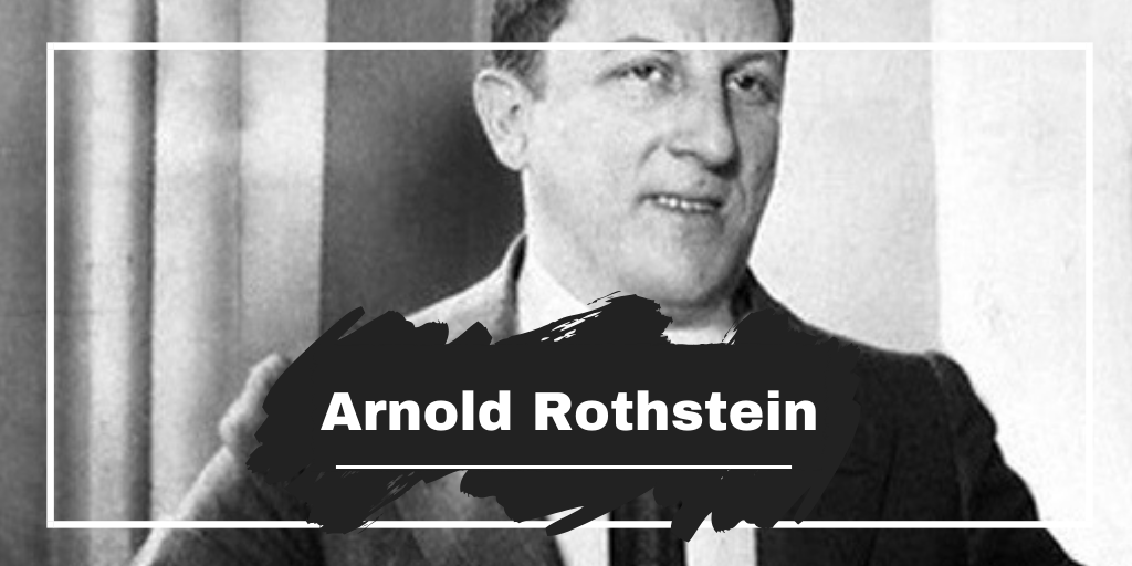 Arnold Rothstein Killed
