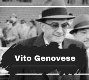 Vito Genovese Born On This Day in 1897