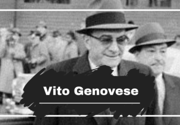 Vito Genovese Born On This Day in 1897