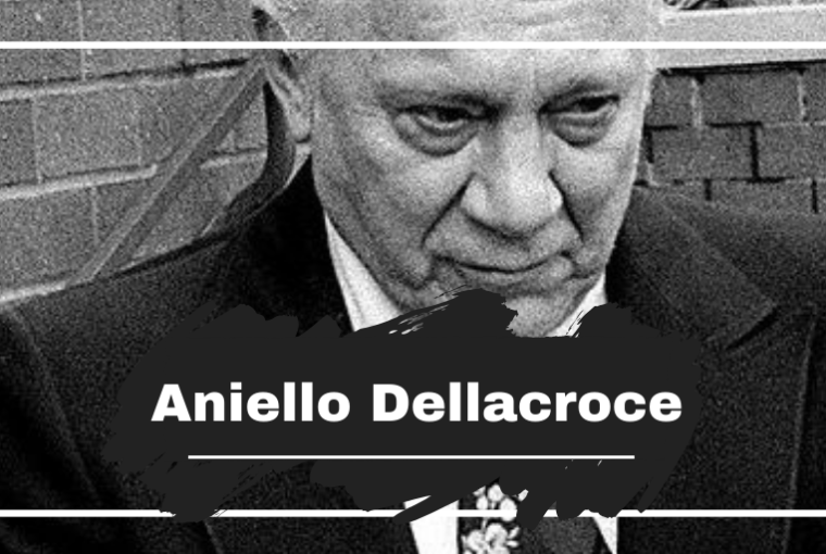 Aniello Dellacroce Died On This Day in 1985, Aged 71